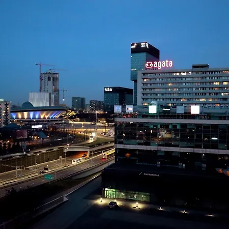 Kato Flat Center Katoviçe