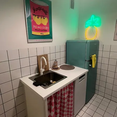 Appartamento Kato Flat Center *