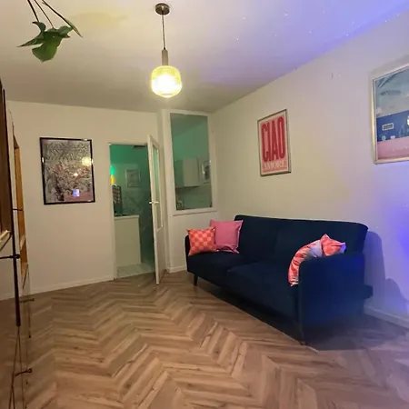 아파트 Kato Flat Center 카토비체