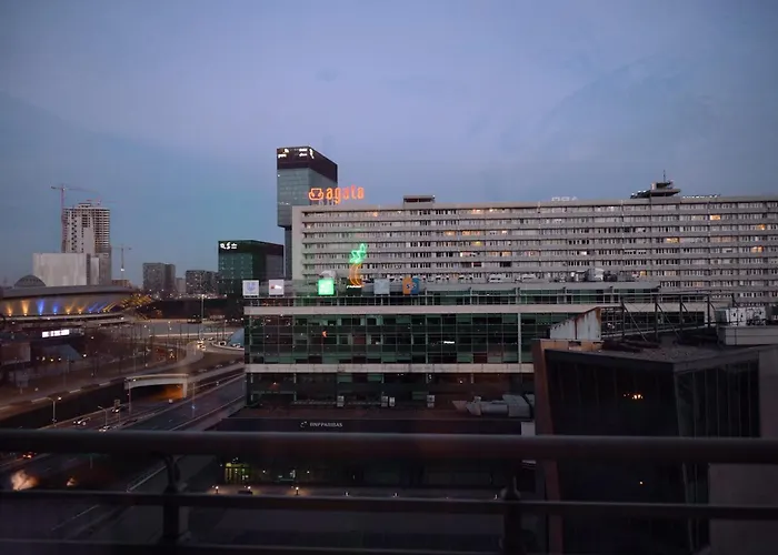 Διαμέρισμα Kato Flat Center Κατοβίτσε