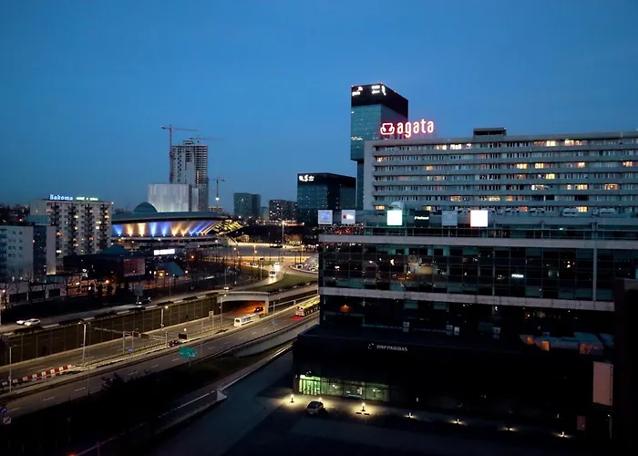 Kato Flat Center Κατοβίτσε