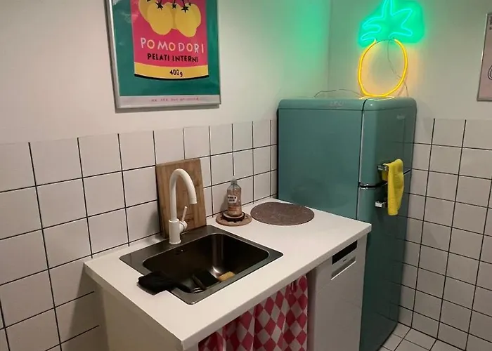 Daire Kato Flat Center *