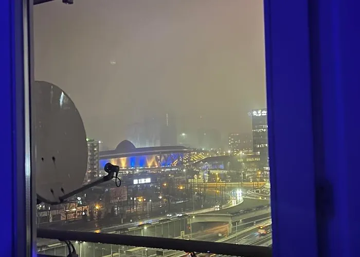 Kato Flat Center Daire *