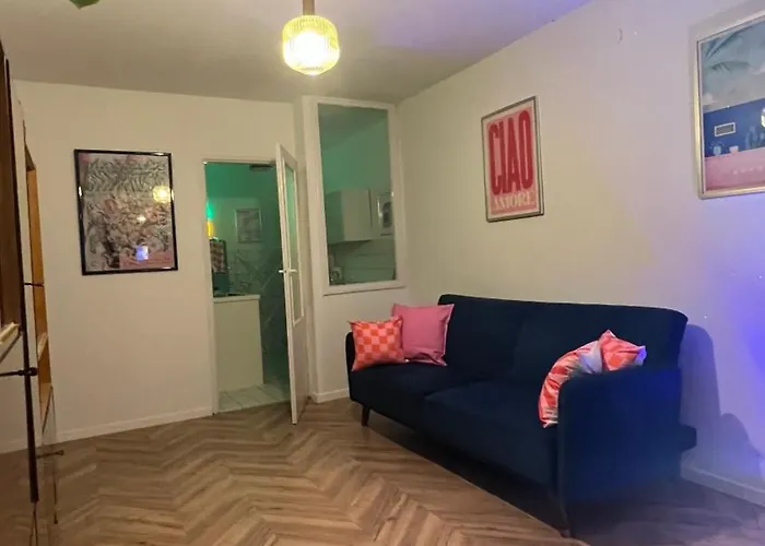 Daire Kato Flat Center Katoviçe