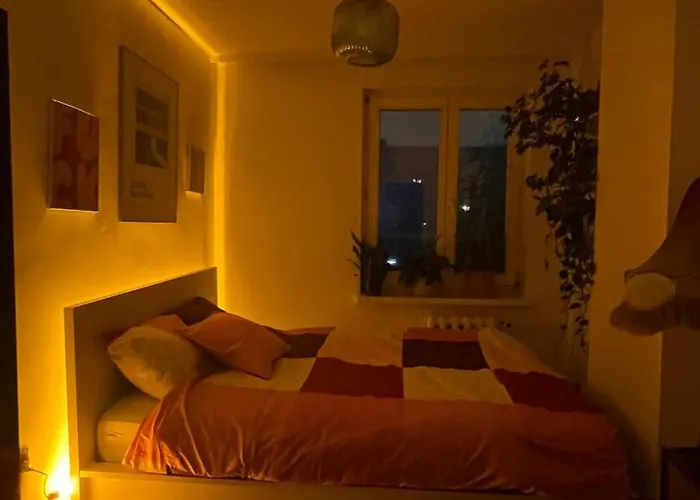 Διαμέρισμα Kato Flat Center Κατοβίτσε