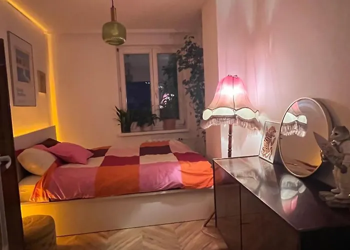 Kato Flat Center Διαμέρισμα Κατοβίτσε