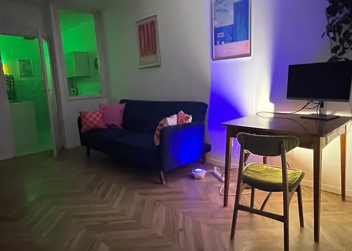 Kato Flat Center Katoviçe