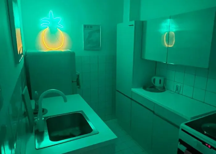 Kato Flat Center Daire Katoviçe