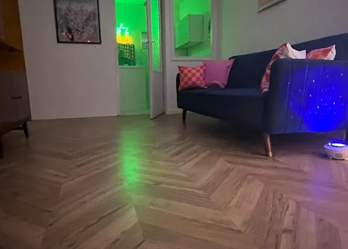 Daire Kato Flat Center Katoviçe