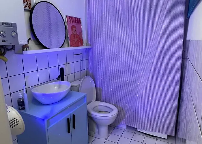 Kato Flat Center Katoviçe